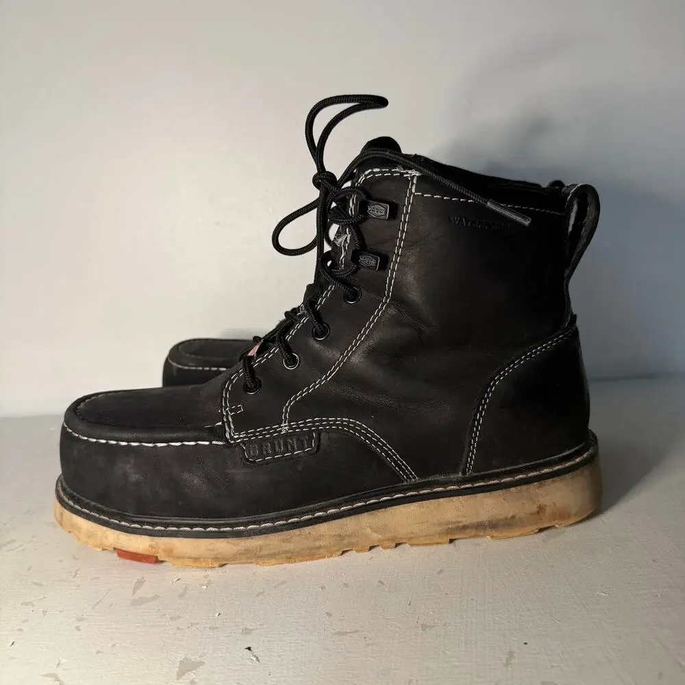 Brunt The Marin Waterproof Comp Toe 6